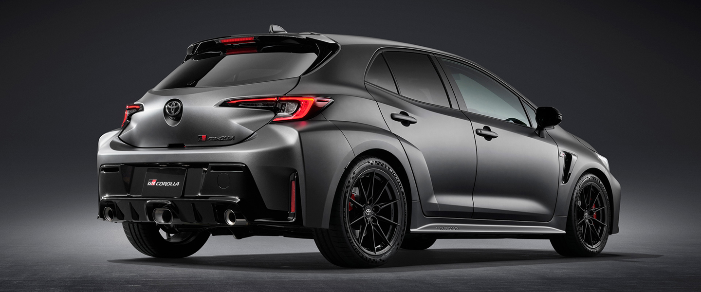 Toyota GR Corolla Morizo Edition Hadir Sebagai Hot Hatchback yang